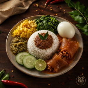 Nasi Padang Gulai Tunjang