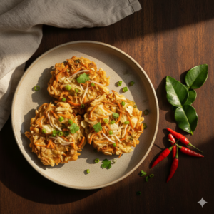 Bakwan / Bala-bala ( Vegetable Fritter)