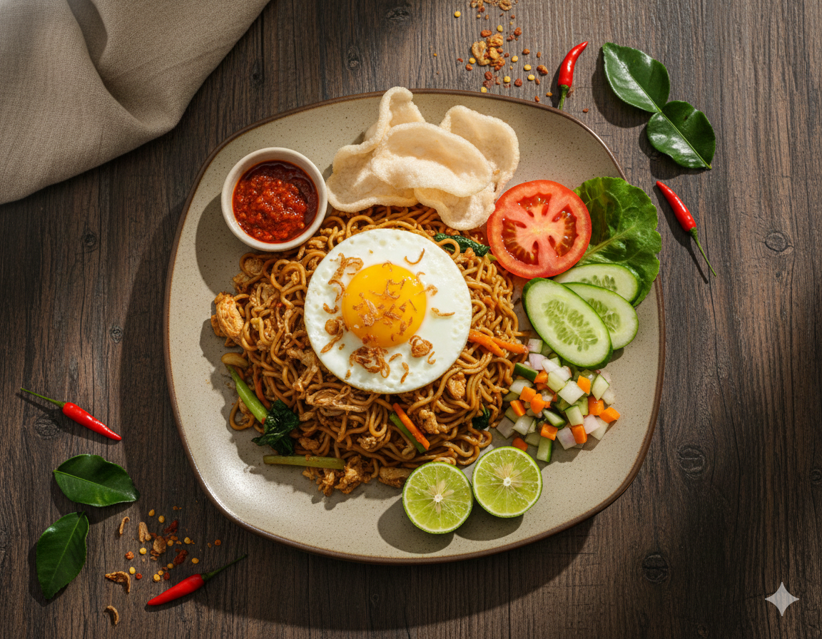 mie goreng