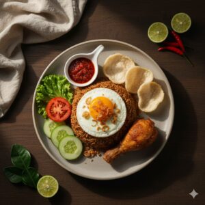 nasi goreng kampung spesial