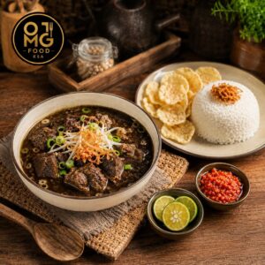 Nasi Rawon