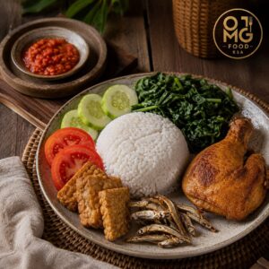 Nasi Tempong