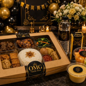 Birthday Menu : Paket Regular