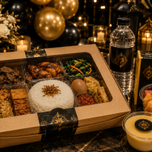 Birthday Menu : Paket Premium