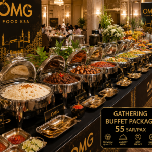Gathering Buffet Package