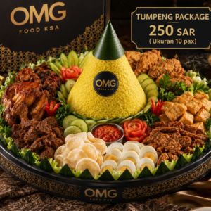 Tumpeng KSA