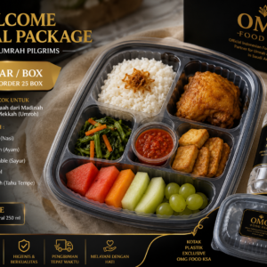 Welcome Meal Package