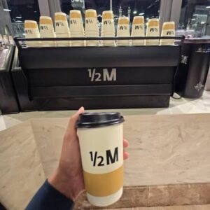 ½M — Minuman Panas